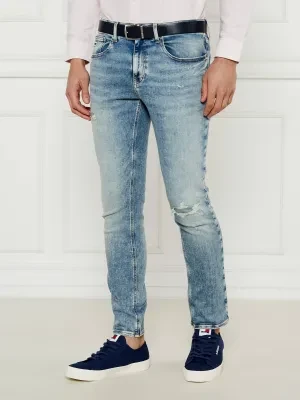 Tommy Jeans Jeansy Scanton | Slim Fit