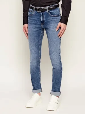 Tommy Jeans Jeansy Scanton | Slim Fit