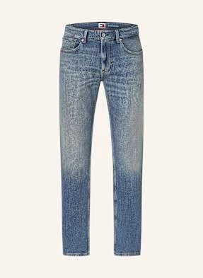 Tommy Jeans Jeansy Scanton Slim Fit blau