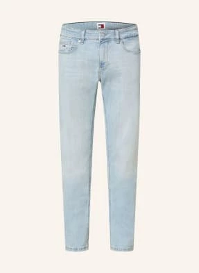 Tommy Jeans Jeansy Scanton Slim Fit blau