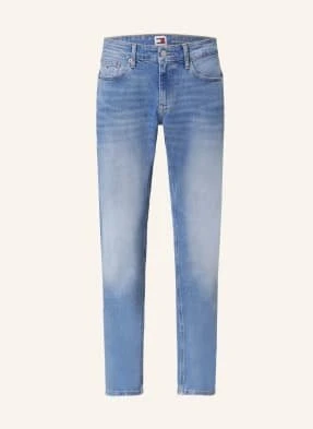 Tommy Jeans Jeansy Scanton Slim Fit blau