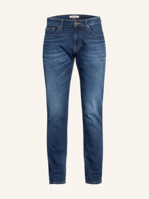 Tommy Jeans Jeansy Scanton Slim Fit blau
