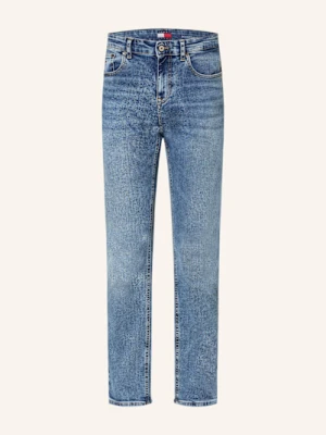 Tommy Jeans Jeansy Scanton Slim Fit blau