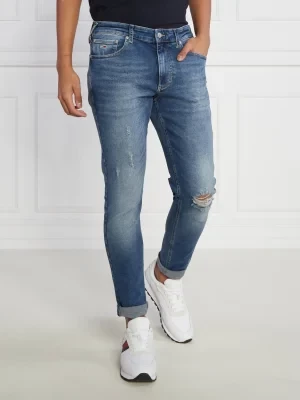 Tommy Jeans Jeansy SCANTON Y | Slim Fit