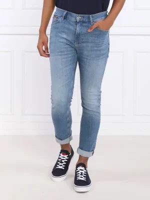 Tommy Jeans Jeansy Simon | Skinny fit