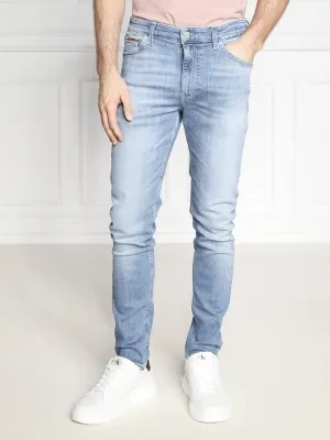 Tommy Jeans Jeansy SIMON SKNY AG1215 | Slim Fit