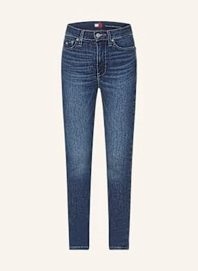 Tommy Jeans Jeansy Skinny blau
