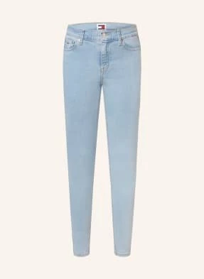 Tommy Jeans Jeansy Skinny Nora blau