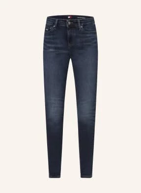 Tommy Jeans Jeansy Skinny Nora blau