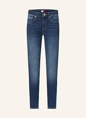 Tommy Jeans Jeansy Skinny Sophie blau