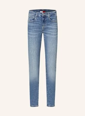 Tommy Jeans Jeansy Skinny Sophie blau