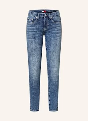 Tommy Jeans Jeansy Skinny Sophie blau