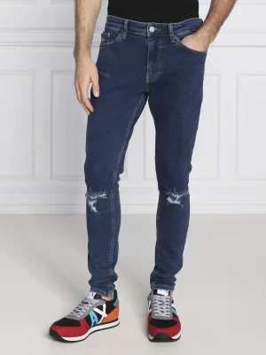 Tommy Jeans Jeansy | Slim Fit