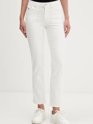 Tommy Jeans jeansy slim fit damskie
