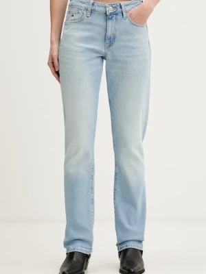 Tommy Jeans jeansy slim fit damskie