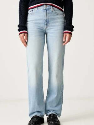 Tommy Jeans jeansy slim fit damskie