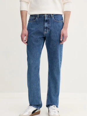 Tommy Jeans jeansy slim fit męskie niebieski