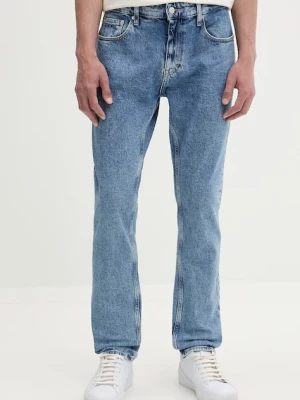Tommy Jeans jeansy slim taper męskie