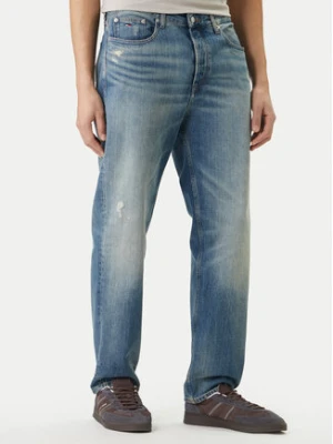 Tommy Jeans Jeansy Sonny DM0DM22491 Niebieski Tapered Fit