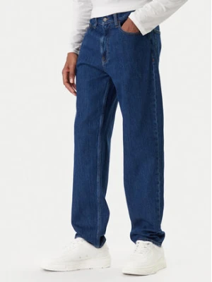 Tommy Jeans Jeansy Sonny DM0DM22580 Niebieski Tapered Fit