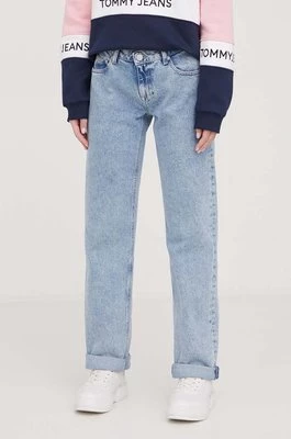 Tommy Jeans jeansy Sophie damskie high waist DW0DW17186