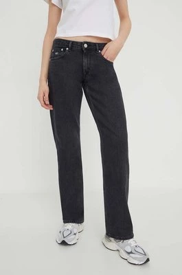 Tommy Jeans jeansy Sophie damskie high waist DW0DW17180