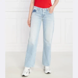 Tommy Jeans Jeansy SOPHIE LR STR | Straight fit | low rise