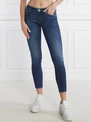 Tommy Jeans Jeansy SOPHIE | Skinny fit | low waist