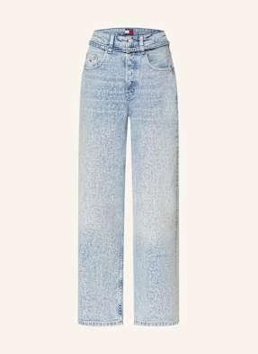 Tommy Jeans Jeansy Straight Charlie blau