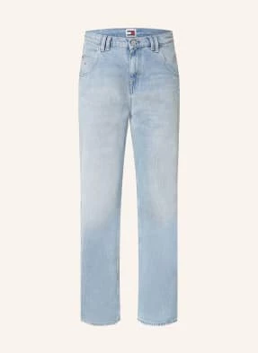 Tommy Jeans Jeansy Straight Daisy blau