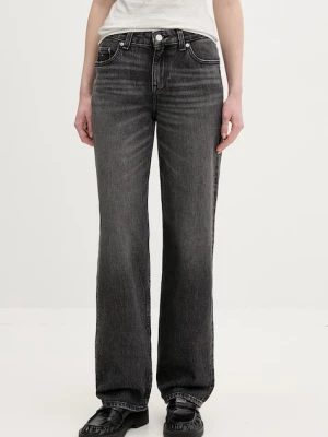 Tommy Jeans jeansy straight damskie