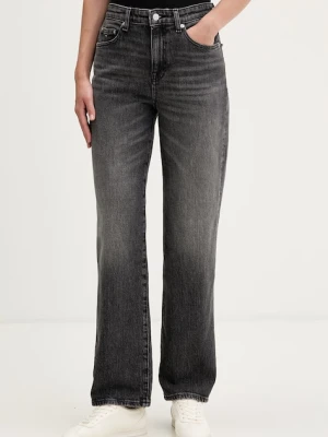 Tommy Jeans jeansy straight damskie