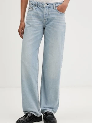 Tommy Jeans jeansy straight damskie