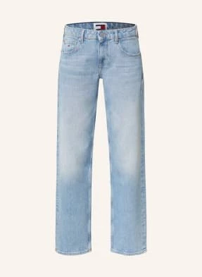 Tommy Jeans Jeansy Straight Sophie blau
