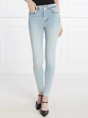 Tommy Jeans Jeansy SYLVIA BH1215 | Super Skinny fit | high waist