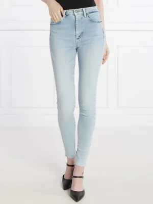 Zdjęcie produktu Tommy Jeans Jeansy SYLVIA BH1215 | Super Skinny fit | high waist