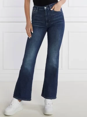 Tommy Jeans Jeansy SYLVIA | flare fit | high waist