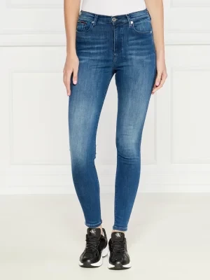 Tommy Jeans Jeansy SYLVIA HR | Super Skinny fit | high waist