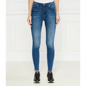 Tommy Jeans Jeansy SYLVIA HR | Super Skinny fit | high waist