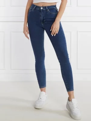 Tommy Jeans Jeansy SYLVIA | Skinny fit