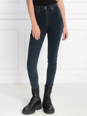 Tommy Jeans Jeansy SYLVIA | Skinny fit | high rise