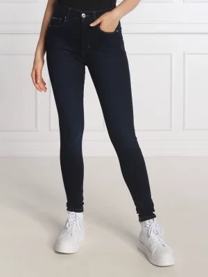 Tommy Jeans Jeansy SYLVIA | Super Skinny fit