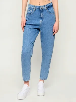 Tommy Jeans Jeansy | Tapered fit | high rise