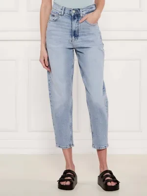 Tommy Jeans Jeansy | Tapered fit | high waist