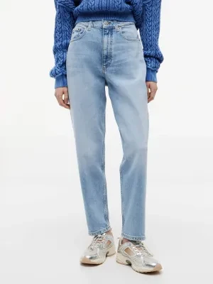 Tommy Jeans Jeansy | Tapered fit | high waist