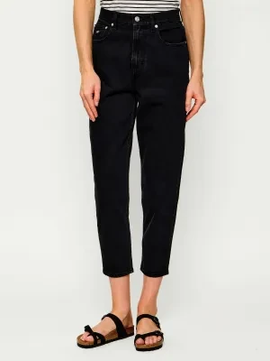 Tommy Jeans Jeansy | Tapered fit | high waist