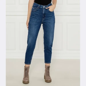 Tommy Jeans Jeansy TPR BI0152 | Mom Fit