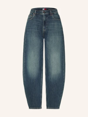 Tommy Jeans Jeansy Typu Barrel Jeanie Balloon blau 1BK Denim Dark
