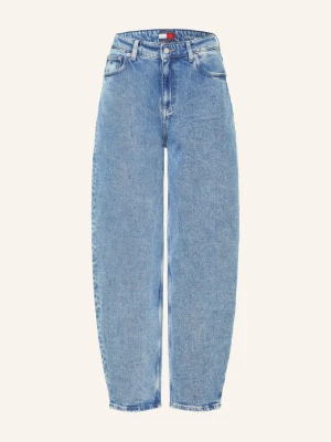 Tommy Jeans Jeansy Typu Barrel Jeanie blau 1A5 Denim Medium