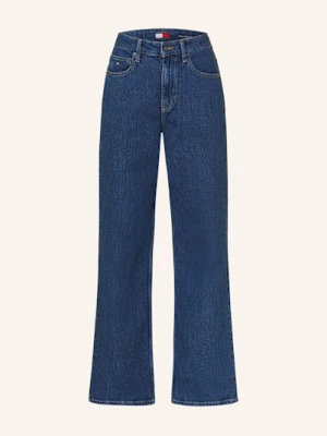 Tommy Jeans Jeansy Wide Leg Mia blau